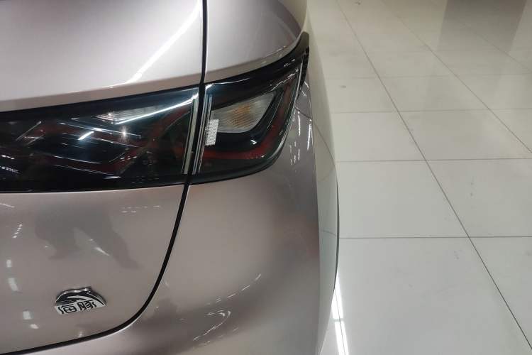 Used BYD Dolphin 2021 401km Knight Edition

