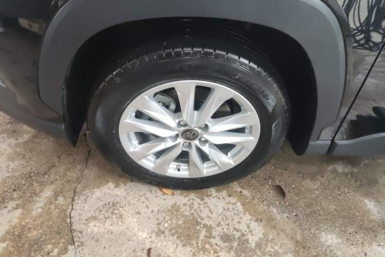 Used Toyota Corolla Cross 2023 Dual-Motor 2.0L Pioneer Edition Exterior 1