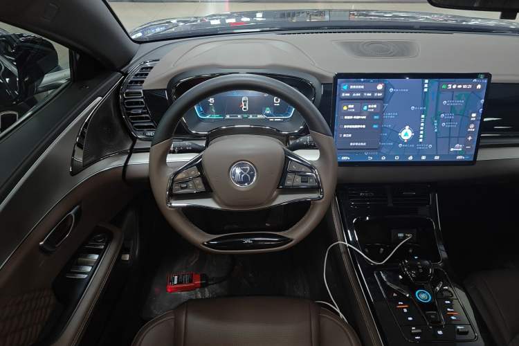 Used BYD Han 2023 DM-i Champion Edition 121KM Prestige Model