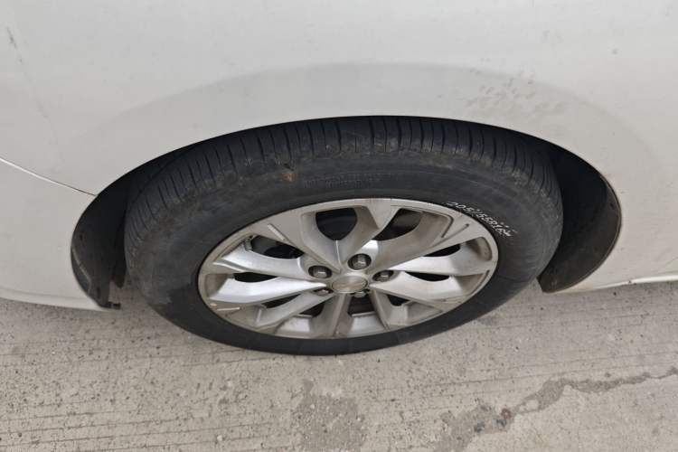 Used Chevrolet Monza 2023 1.5L Dual-Clutch Enjoyment Edition