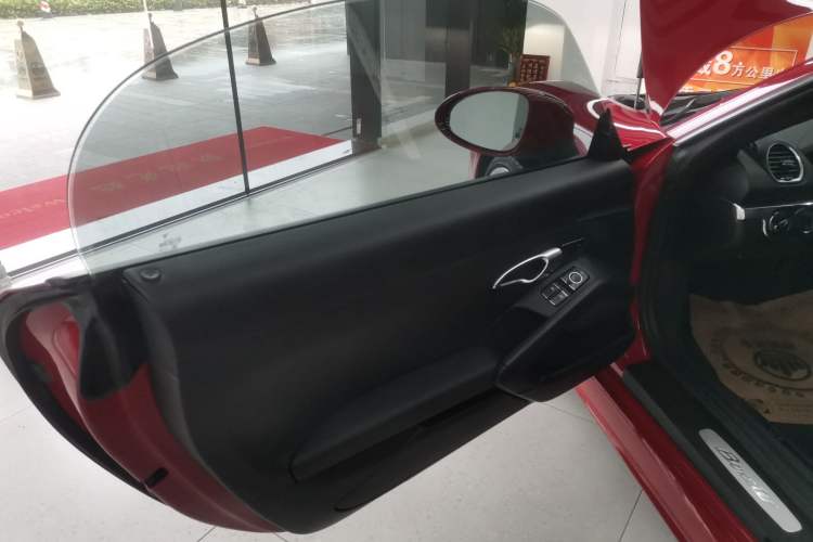 Used Porsche 718 2020 Boxster 2.0T
