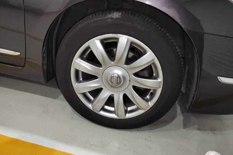 Used Nissan Teana 2008 Duke 2.5L XV Luxury Edition Right Front Wheel Hub