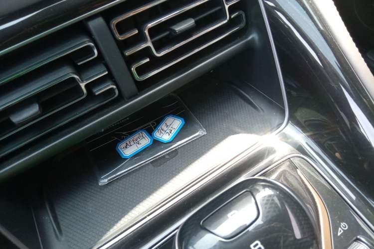 Used BYD Frigate 07 2023 DM-i 100KM Flagship Model
