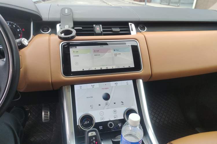 Used Land Rover Range Rover Sport 2021 3.0 L6 YAO Black Edition
