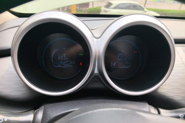 Used ORA Black Cat 2022 351 km Standard Version Ternary Lithium
