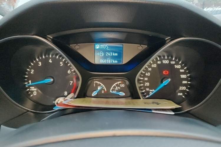 Used Ford Focus 2018 Hatchback Classic 1.6L Automatic Trendy SmartDrive Edition