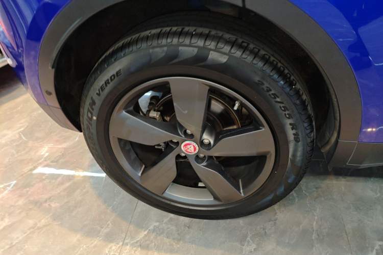 Used Jaguar E-PACE 2018 P200 S China VI