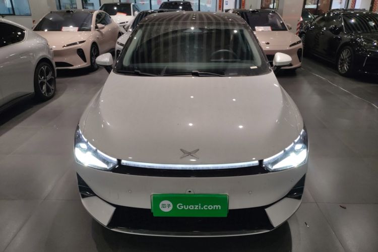 Used XPeng P5 2021 600P Front