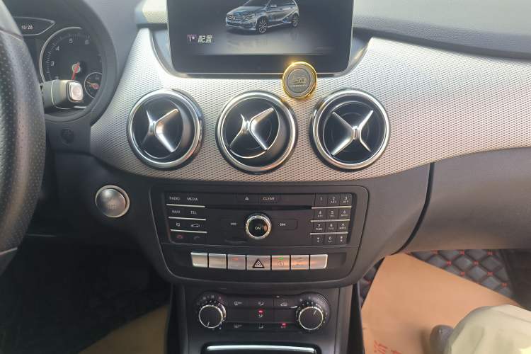 Used Mercedes-Benz B-Class 2017 B 200 Sport Edition