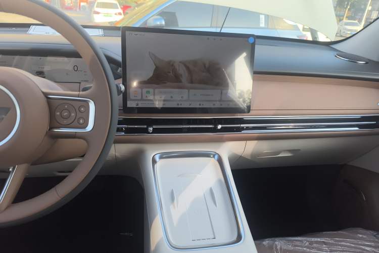 Used Wuling Bingo S 2025 Model 325km Deluxe Edition