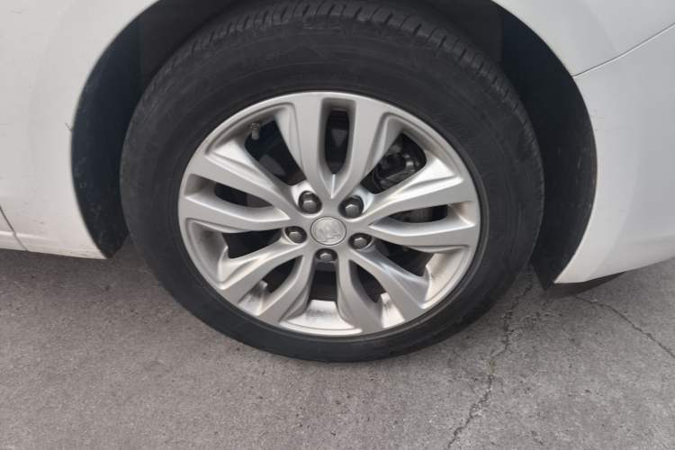 Used Buick GT 2021 Revised Version Flagship 1.5L Automatic Elite Edition
