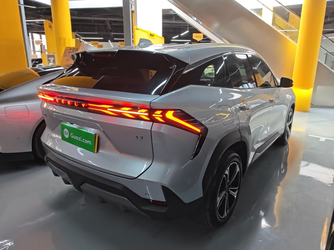 Geely Galaxy L7 2024 1.5T 115 km MAX Dragon Edition — снимка 6