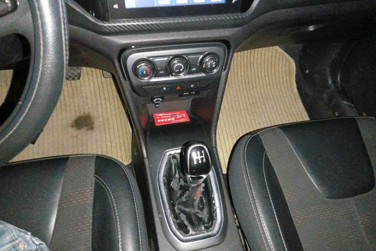 Used Chery Tiggo 3X 2018 1.5L Manual Elite Edition