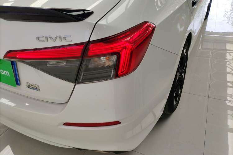 Used Honda Civic 2022 240TURBO CVT Dynamic Edition