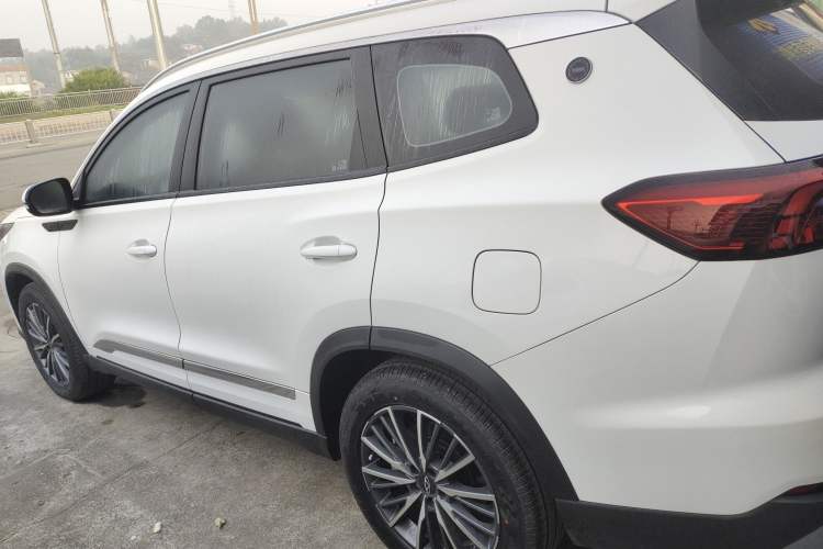 Used Chery Tiggo 8 PRO 2024 Champion Edition 290T Two-Wheel Drive Shining Version 5 Seats Exterior 3