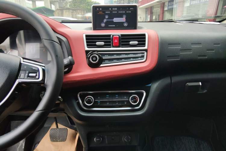 Used JAC iEV6E 2018 Sport Edition iEV6E Luxury Smart Enjoyment Version