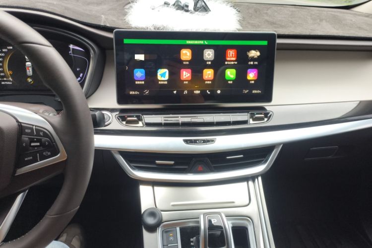 Used Geely Auto Jiajie 2019 1.5TD MHEV DCT Luxury Edition