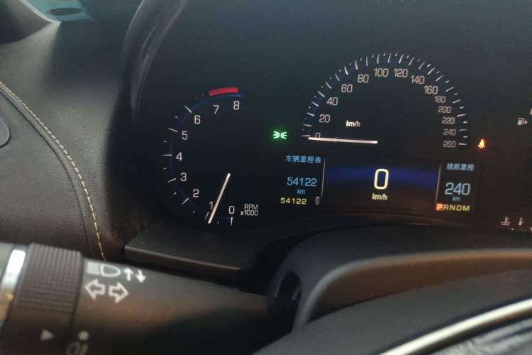 Used Cadillac ATS 2014 28T Comfort Version
