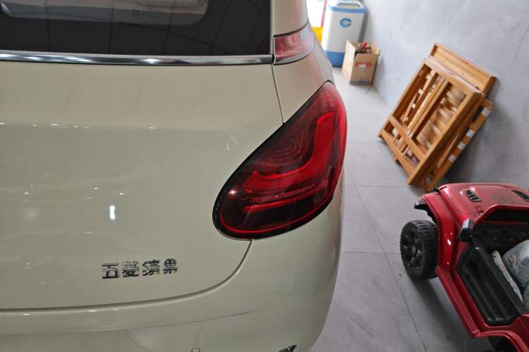 Used Wuling Bingo 2025 333 km Enjoyment Version