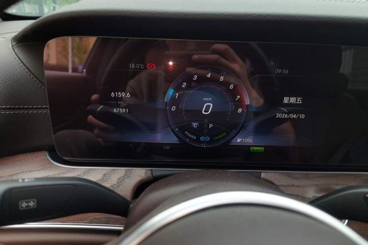 Used Mercedes-Benz E-Class 2019 E 260 L Instrument Cluster