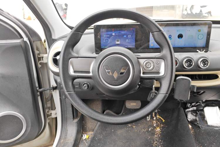 Used Wuling Bingo 2023 203km Light Edition