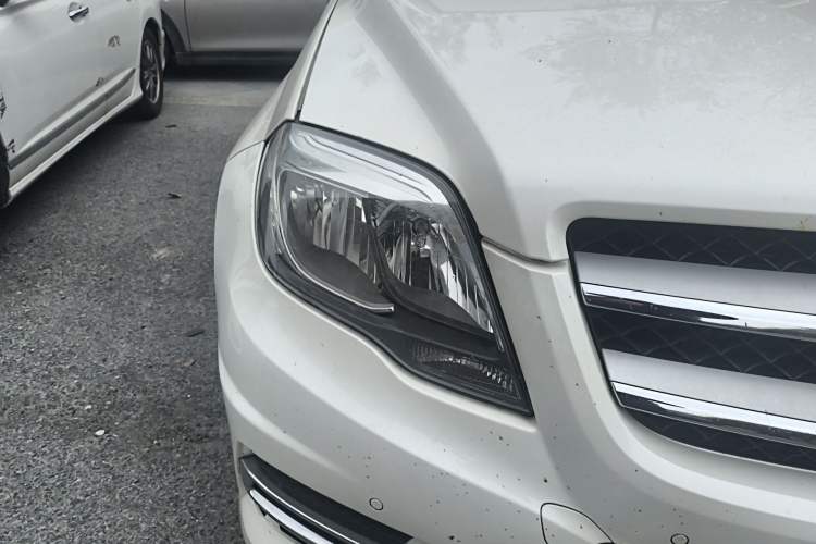 Used Mercedes-Benz GLK-Class 2015 GLK 260 4MATIC Dynamic Edition Ultimate Version Right Front Headlight