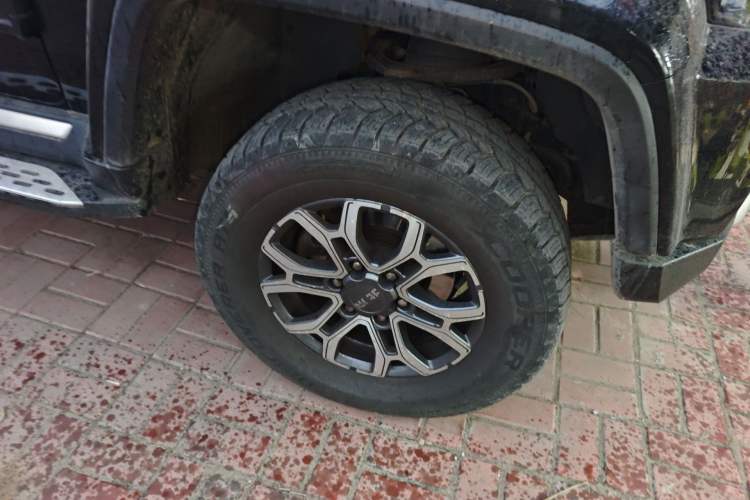 Used BAIC Off-Road BJ40 2023 2.0T Automatic Four-Wheel Drive Urban Hunter Edition Chivalrous Type
