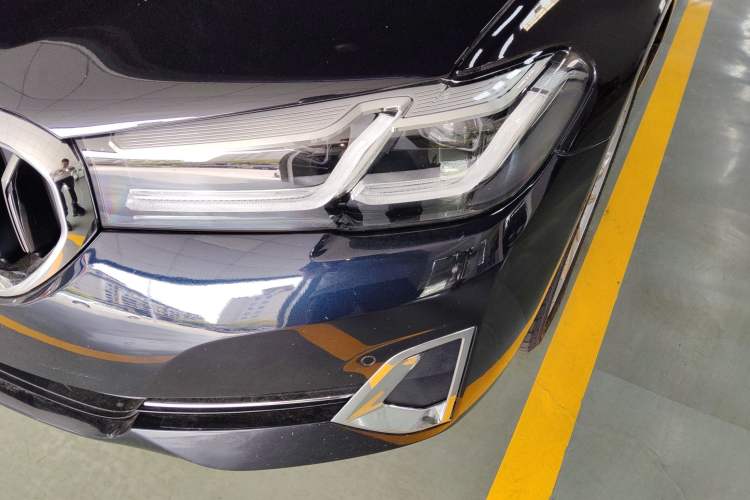 Used BMW 5 Series 2022 Revised Version 3 530Li Luxury Edition Premium Package