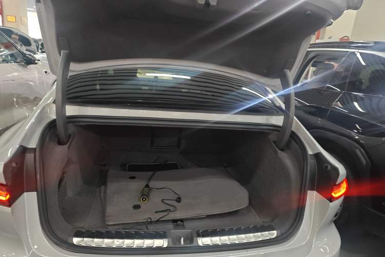 Used Nio ET7 2022 75 kWh