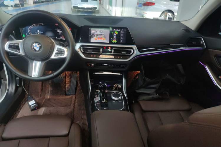 Used BMW 3 Series 2022 Updated 325Li M Sport Package
