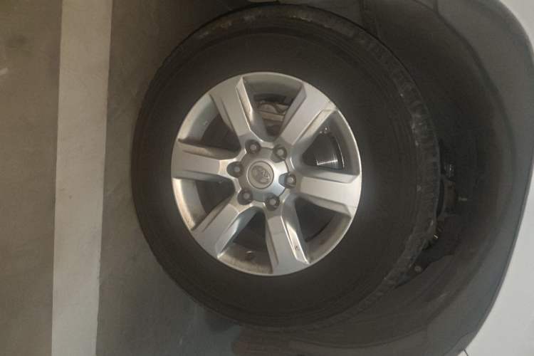 Used Toyota Prado 2014 4.0L Automatic TX-L NAVI
