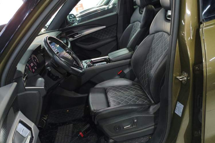 Used Audi Q6 2024 45 TFSI quattro Qiyun Edition Flying Rider Package 6 Seats