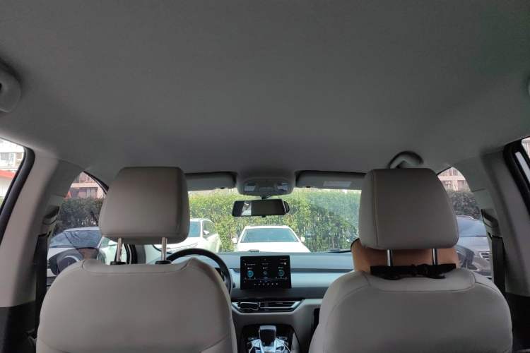 Used BYD Yuan Pro 2021 401 km Luxury Version
