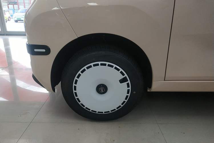 Used Chery New Energy QQ Ice Cream 2025 155km Sundae Edition
