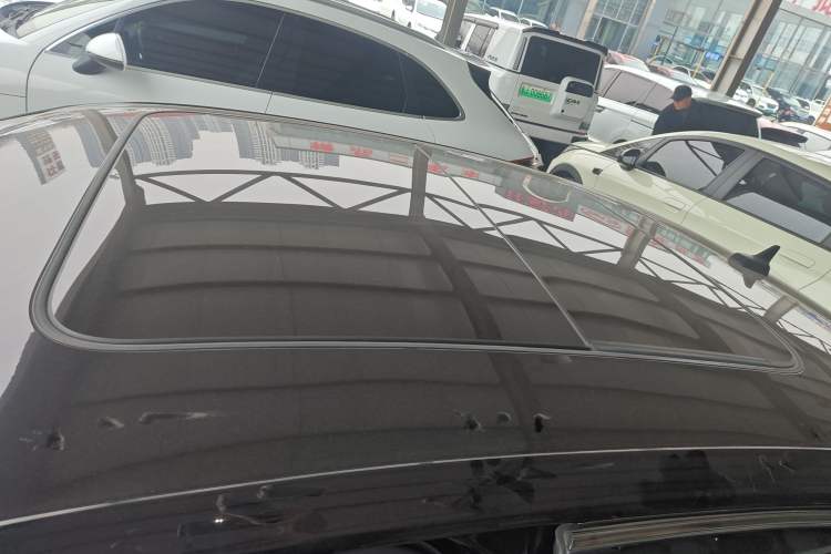 Used Volkswagen Passat 2021 330TSI Luxury Edition Roof