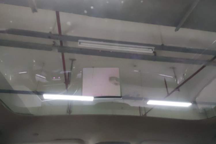 Used Zeekr 001 2022 Ultra-Long Range Dual-Motor YOU Version Headliner