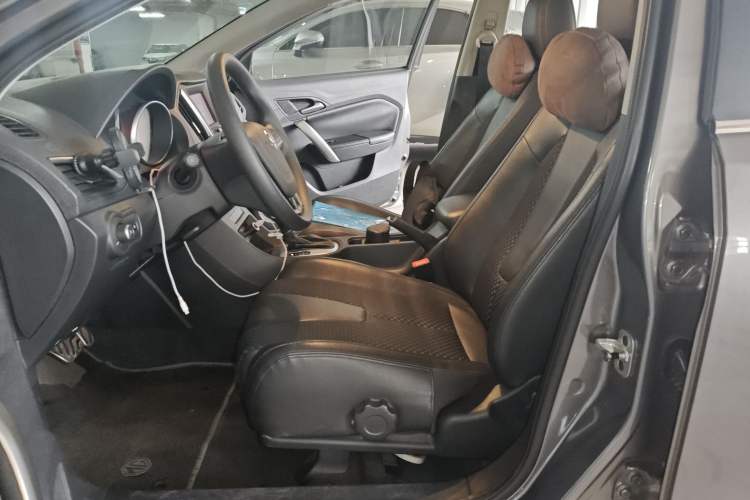 Used MG GT 2015 1.4TGI TST Dual-Clutch Luxury Edition
