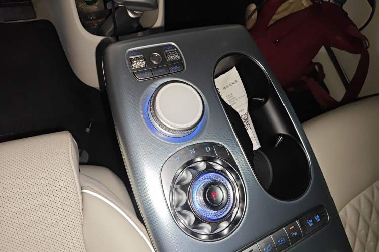 Used Genesis GV60 2023 Dual-Motor All-Wheel-Drive Flagship Edition