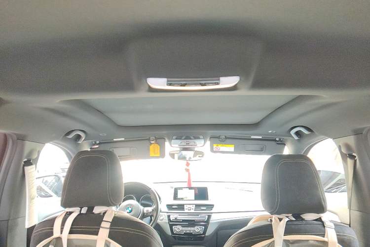 Used BMW X2 2019 xDrive25i M Sport Package China VI