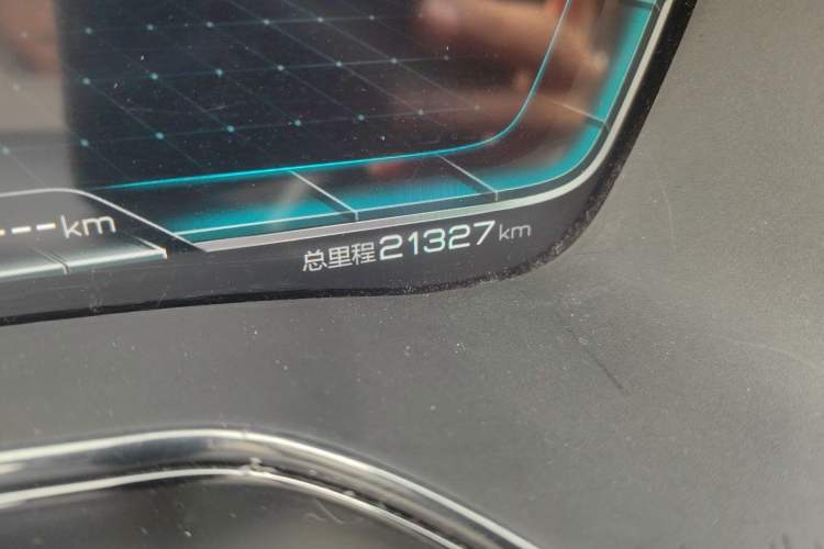 Used BYD Tang 2021 2.0T Automatic Flagship Edition