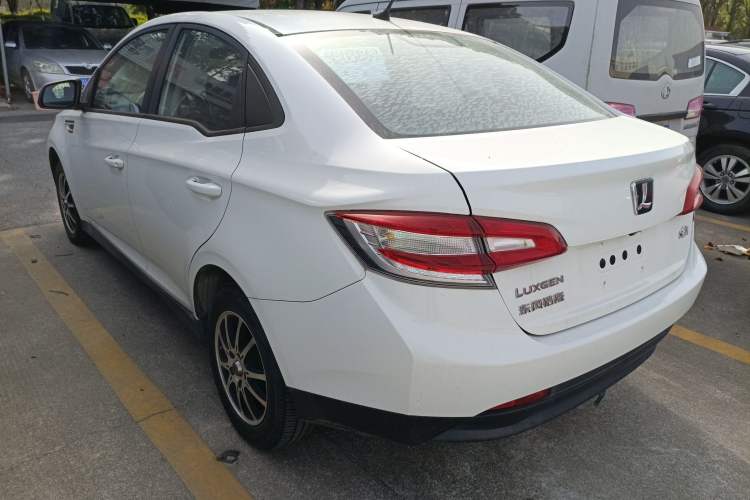 Used Luxgen S3 2016 1.6L Manual Smart Edition