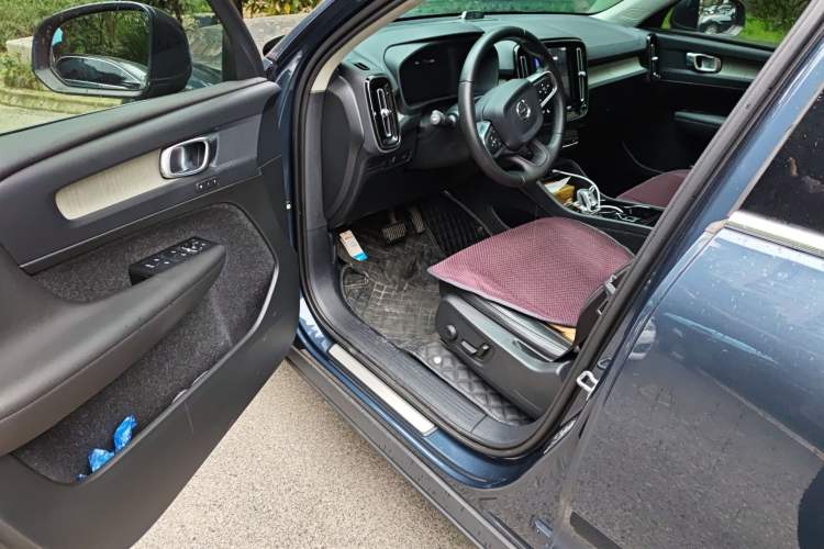 Used Volvo XC40 2020 T4 Four-Wheel Drive Smart Luxury Edition
