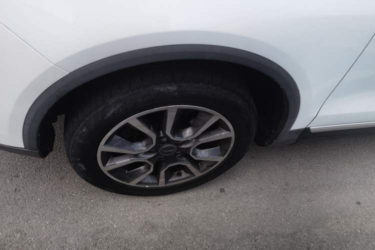 Used Haval H7 2017 Red-Label H7 2.0T Automatic Luxury Model