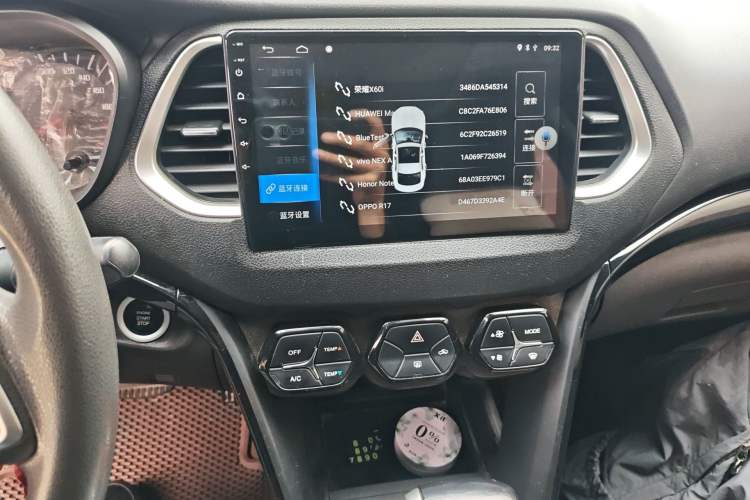 Used GAC Trumpchi GS4 2017 200T G-DCT Two-Wheel Drive Elite Edition
