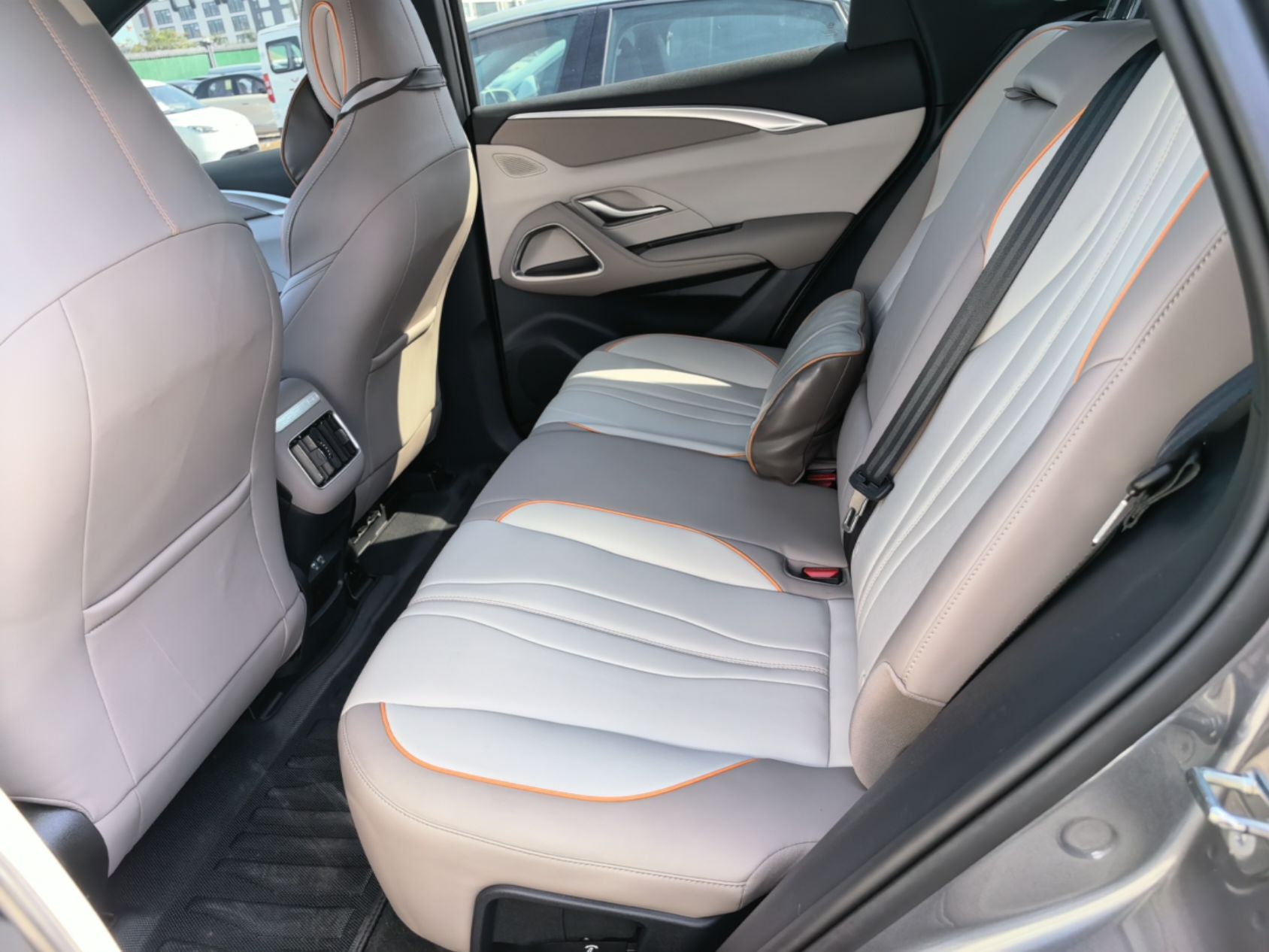 BYD Song Pro New Energy 2024 HONOR Edition DM-i 110KM Beyond Model — снимка 20