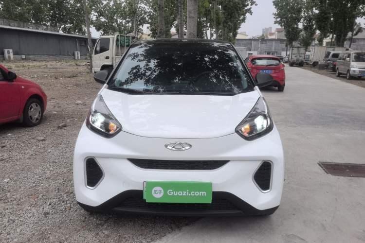 Used Chery QQ Little Ant 2025 Model, 251km Favorite Edition, 25.05kWh Front