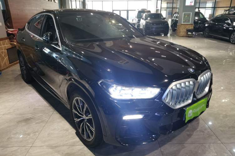 Used BMW X6 2021 xDrive40i M Sport Package