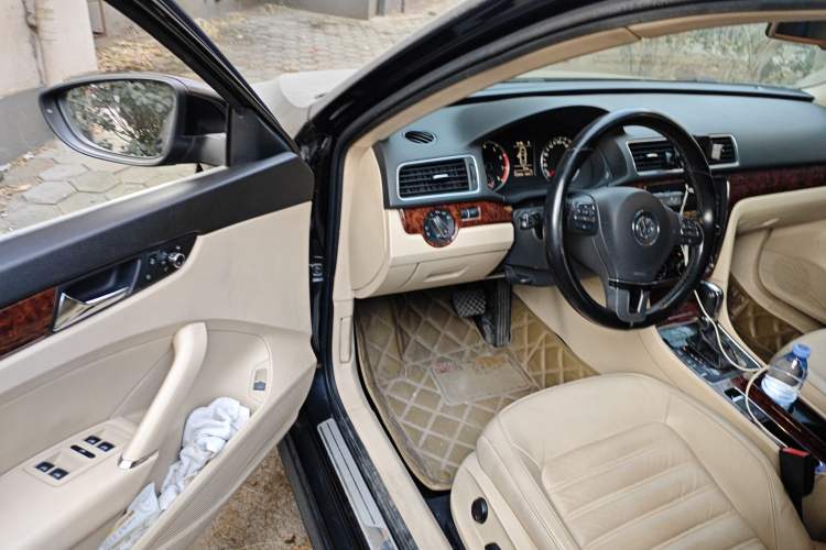 Used Volkswagen Passat 2011 1.8TSI DSG Prestige Edition