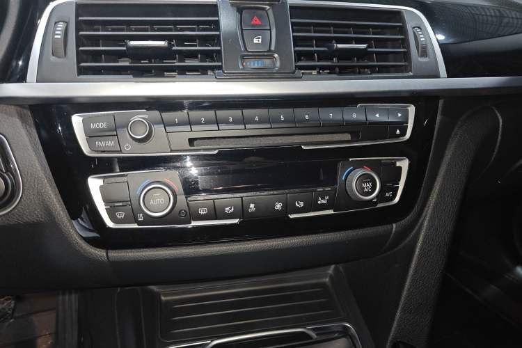 Used BMW 3 Series 2017 320Li M Sport Edition
