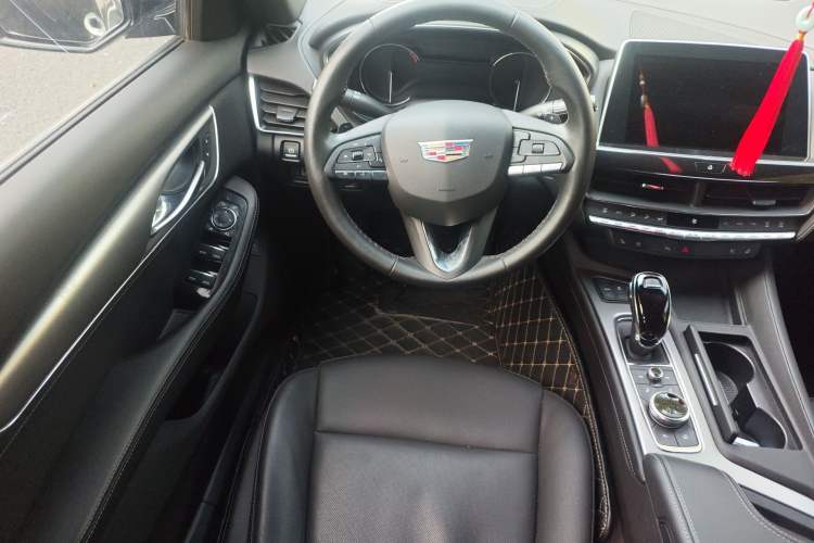 Used Cadillac CT5 2022 28T Luxury Version (Standard Edition)
